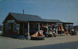 N.P. Marine Supply Postcard