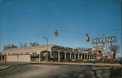 Alpena, Michigan Postcard Postcard Postcard