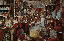 The Country Emporium Postcard