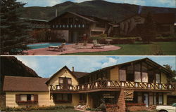 The Pines Resort Postcard