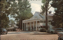 Lakewood Theatre Postcard