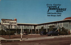 Civic Center TraveLodge Civic Center TraveLodge