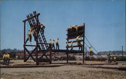 "The Tough One" San Diego, CA Postcard Postcard Postcard