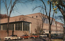 The Women's Building, Syracuse University New York Postcard Postcard Postcard