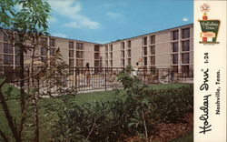 Holiday Inn I-24 Nashville, TN Postcard Postcard Postcard