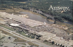 Amway Complex Postcard