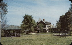 The Millbrook House Postcard