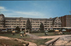 The New Ocean House Swampscott, MA Postcard Postcard Postcard