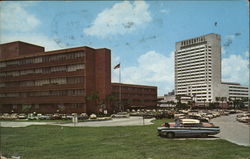 Baptist Memorial Hospital Jacksonville, FL Postcard Postcard Postcard