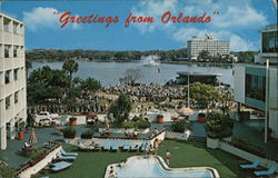 Greetings from Orlando Greetings from Orlando