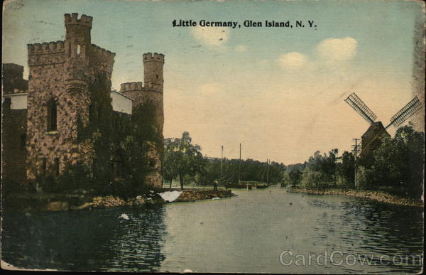 Little Germany Glen Island New York