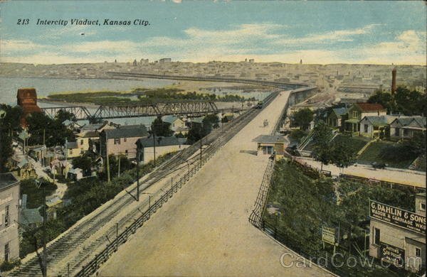 Intercity Viaduct Kansas City Missouri