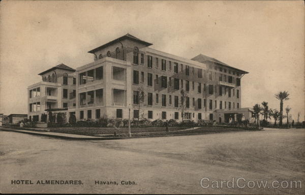 Hotel Almendares Havana Cuba