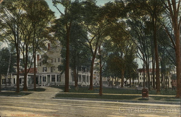 Maplewood Hotel Pittsfield Massachusetts