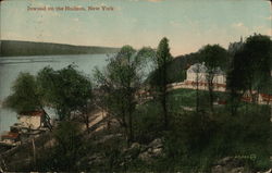 Bird's Eye View Inwood, NY Postcard Postcard Postcard