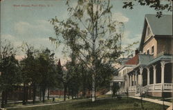 West Street Postcard