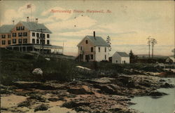 Merriconeag House Postcard