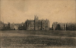 Hudson River State Hospital Poughkeepsie, NY Postcard Postcard Postcard