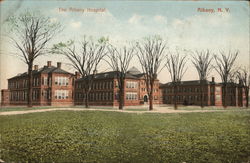 The Albany Hospital The Albany Hospital