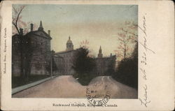 Rockwood Hospital Kingston, ON Canada Ontario Postcard Postcard Postcard