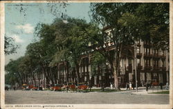 Grand Union Hotel Grand Union Hotel