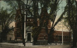 Post Office Postcard