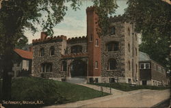 The Armory Postcard