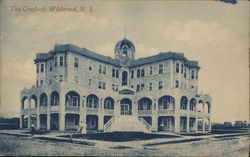 The Greylock Wildwood, NJ Postcard Postcard Postcard