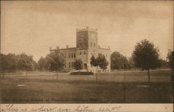 The Training School, Garrison Hall Vineland, NJ Postcard Postcard Postcard