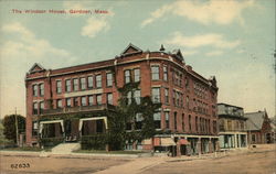 The Windsor House Postcard