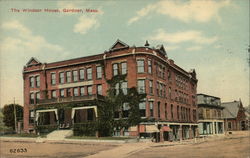 The Windsor House Postcard