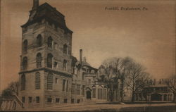 Fonthill Postcard