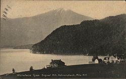 Whiteface from Signal Hill Lake Placid, NY Postcard Postcard Postcard