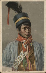 Seminonle Indian "Billy Bowlegs" Seminonle Indian "Billy Bowlegs"