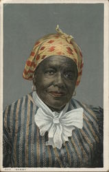 "Mammy" Black Americana Postcard Postcard Postcard