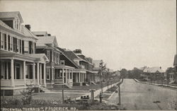 Rockwell Terrace Rockwell Terrace