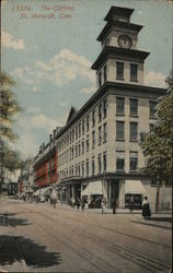 The Clifford Postcard