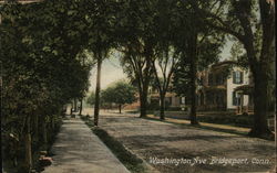 Washington Ave. Washington Ave.