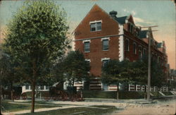 St. Mary's Hospital Postcard