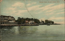 Mauresa Island Postcard