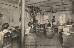 Wrapping Department, Smith & Son White River Junction, VT Postcard Postcard Postcard