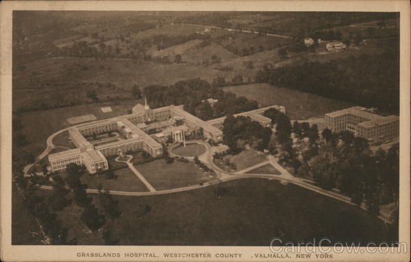 Grasslands Hospital, Westchester County Valhalla New York