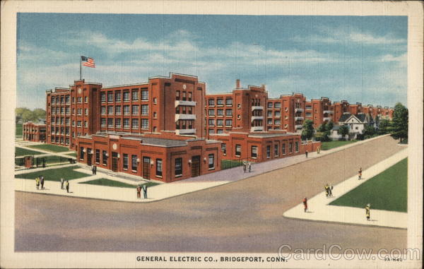 General Electric Co. Bridgeport Connecticut