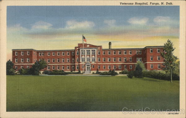 Veterans Hospital Fargo North Dakota