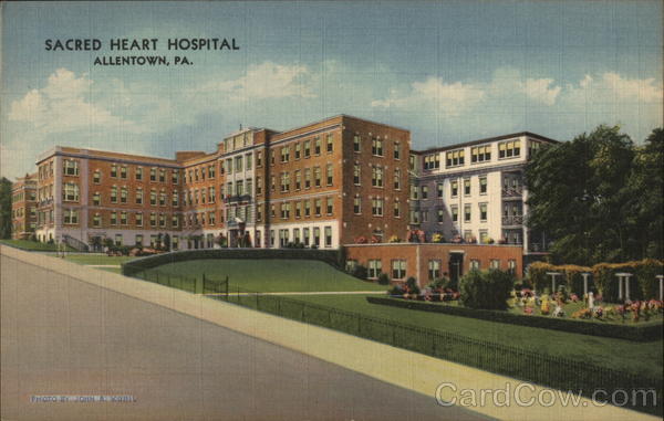Sacred Heart Hospital Allentown Pennsylvania