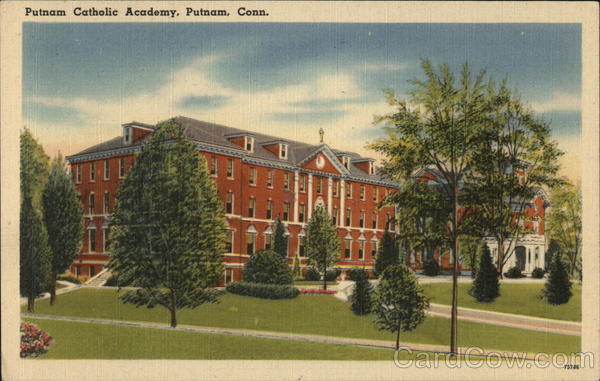 Putnam Catholic Academy Connecticut