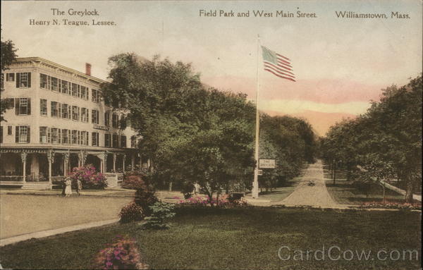 The Greylock Williamstown Massachusetts