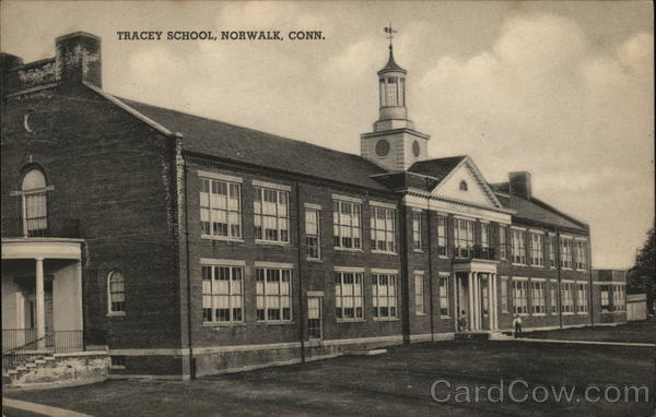 Tracey School Norwalk Connecticut