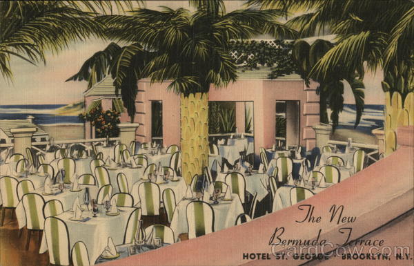 The New Bermuda Terrace Brooklyn New York