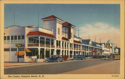 The Casino Postcard